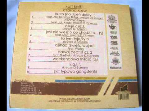 Kaff Kaff l - Skit typowo gangsterski