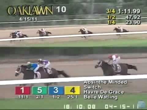 Havre De Grace - Apple Blossom Handicap G1