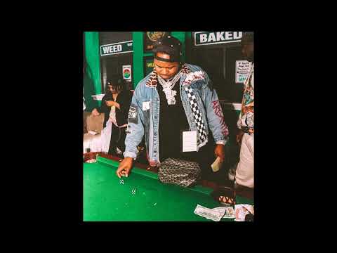 drakeo the ruler x remble type beat 2021 "gamble"