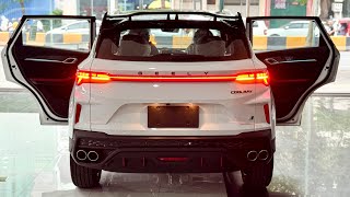 2025 All New Geely Coolray Comfort Luxury SUV