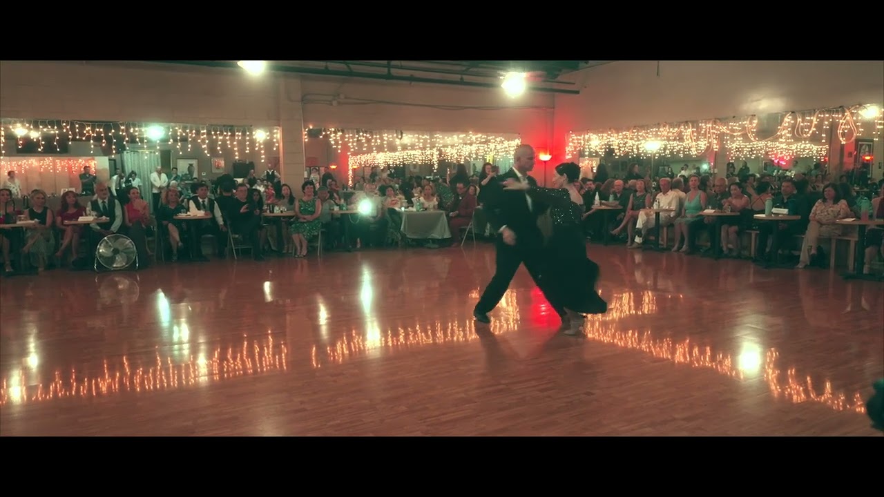 Guillermina Quiroga & Mariano Logiudice - El Puntazo