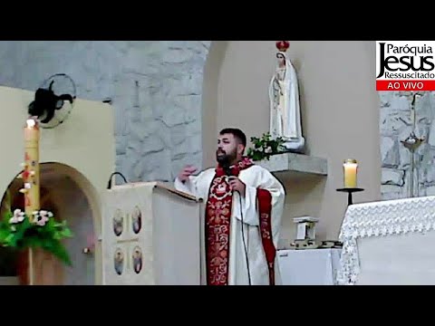 Terceiro Domingo da Páscoa - Encerramento do Encontro para Mulheres - 13-04-2024