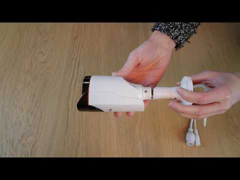 Camera supraveghere IP exterior Vstarcam C53S POE 1080P - www.1cctv.ro