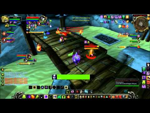 Destruction Warlock 3v3 | Arenas with Cobrak