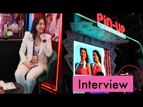 Pin-Up Casino: Interview with Pin-Up Global COO at the SIGMA Eurasia 2023 summit