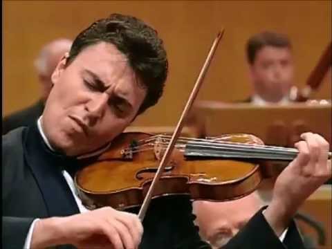 Maxim Vengerov - Jean Sibelius - Violin Concerto in D minor, Op. 47, 1st Movement Allegro Moderato
