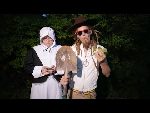 YouTube video