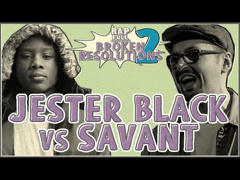Jester Black vs Savant