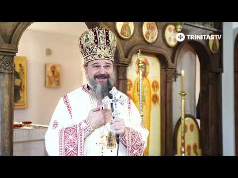 „În postul Nașterii Domnului să deschidem ușa inimii noastre!”