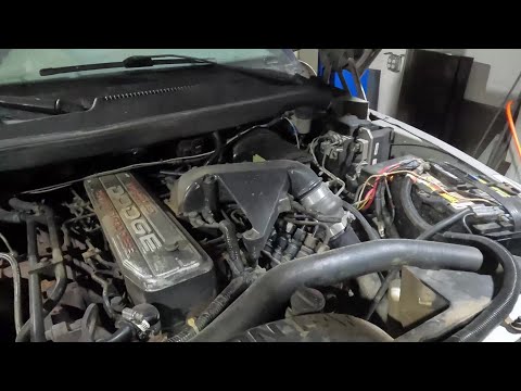 12 valve cummins timing cover and KILLER DOWL PIN fix