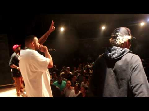 Jhony vs Estudante - SEMI - Batalha do Real | 4º PENHA | 2016