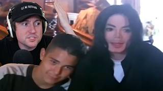 Yes, Michael Jackson WAS Inappropriate With Minors