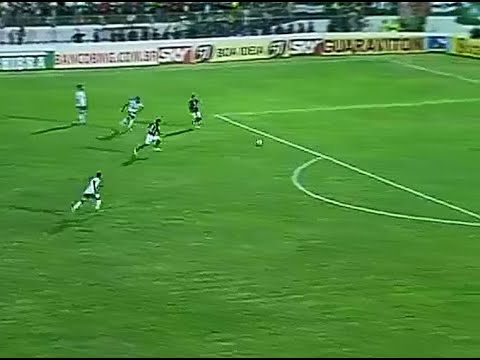 Icasa 1x0 Palmeiras - Campeonato Brasileiro Série B 2013