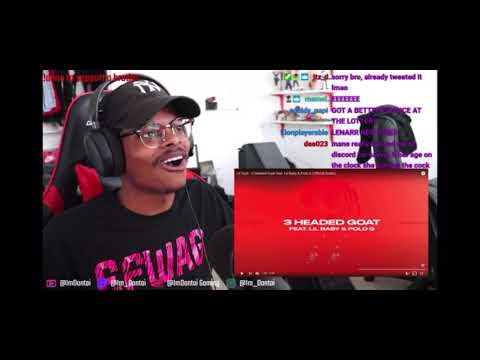 ImDontai reaction to Three Headed Goat- Lil Durk