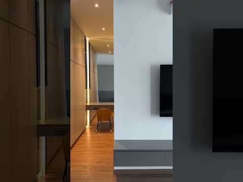 【温馨舒适的卧室设计，让每一个夜晚都是甜美的梦境。🌙✨】