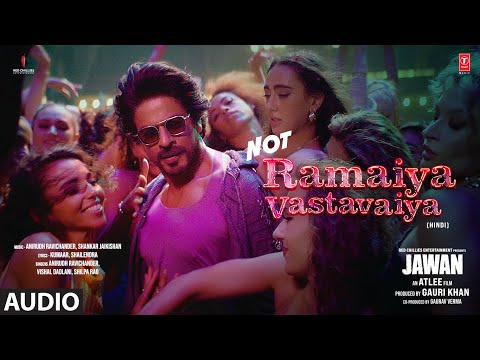 Not Ramaiya Vastavaiya (Full Audio) — watch video