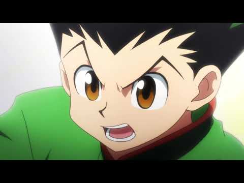 HUNTER×HUNTER Deli AMV