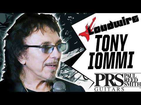 Tony Iommi: My Cancer is 'Probably Going to Come Back'
