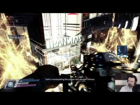 Prey playthrough pt109 - Go Here....WAIT GO HERE INSTEAD!