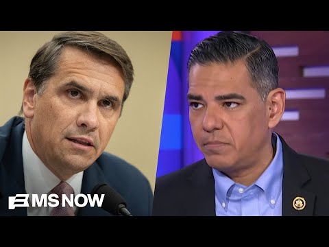 Garcia unloads on Trump's AG pick: 'Doxing survivors' as 3 MILLION Epstein files remain unreleased