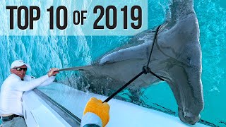 Top 10 Best Fishing Moments from 2019