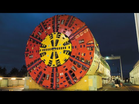 Dirty Great Machines - Sea01-Epsd01 - Titans of Tunnelling