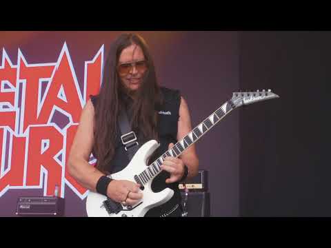 METAL CHURCH - Full Set Performance - Bloodstock 2019