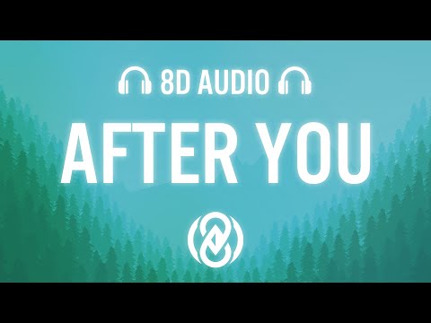 Gryffin & Jason Ross – After You (Lyrics) (ft. Calle Lehmann)  | 8D Audio 🎧