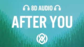 Gryffin & Jason Ross – After You (Lyrics) (ft. Calle Lehmann)  | 8D Audio 🎧