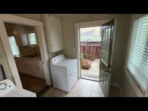 2-Bed 1-Bath Home with Large Fenced Yard property video