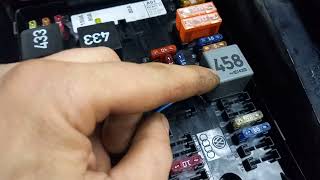 Que es obd p1528 Volkswagen