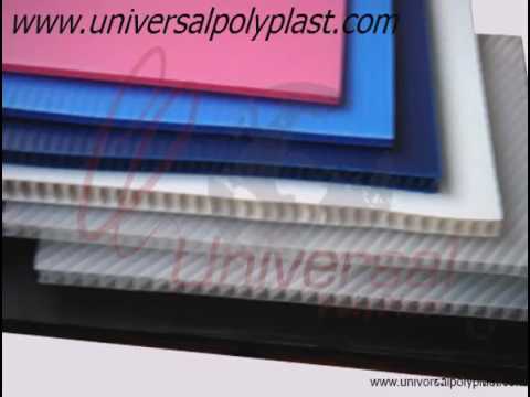 Pvc Pp Advertising Sunpack Sheet