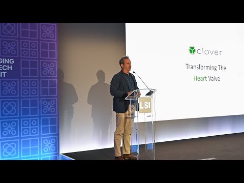 Diego Cheja Presents CloverLife at LSI Europe '23