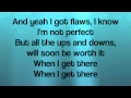 Lupe Fiasco- Till I Get There- Lyrics (On Screen ...