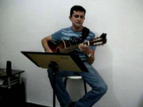 Silú - Não vou sair - (Nilson Chaves & Celso Viáfora)