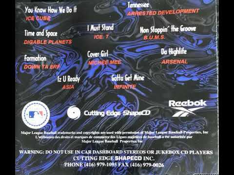 Arsenal aka Verbal Soldier - Da Highlife [1997]