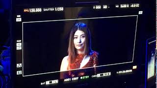 陳慧琳 Kelly Chen - 尾站天國 MV making of
