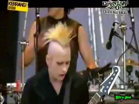 Marilyn Manson - Rock Is Dead (Live - Download Festival 2007)