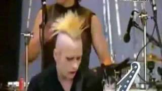 Marilyn Manson - Rock Is Dead (Live - Download Festival 2007)