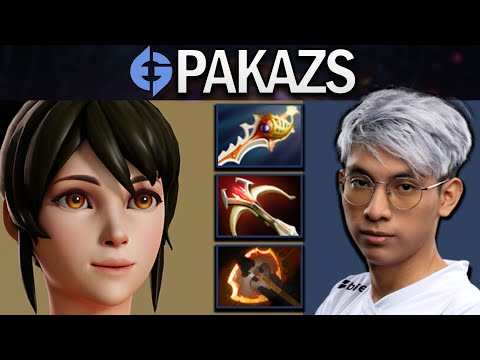 TI13 - Marci Dota 2 Gameplay EG.Pakazs with Rapier - Berlin Major