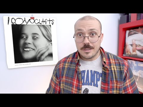 Anna von Hausswolff - ICONOCLASTS ALBUM REVIEW