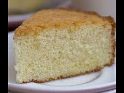 MAKING / sponge cake at home