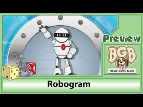 Robogram Review By Board Game Brawl (Paid)