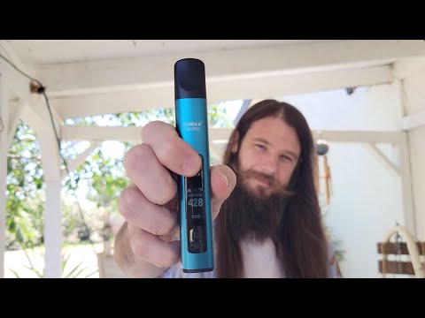 XMax V3 Pro Herbal Vaporizer Review