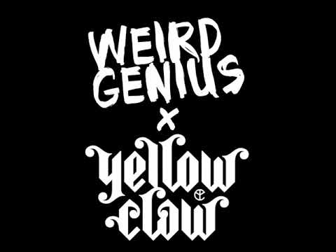 Yellow claw x weird genius ( shotguns x drop lathi )
