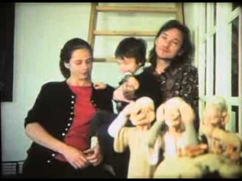 La Famille Delzant-Meunier (1991) by Gérard Courant - Portrait de groupe #164