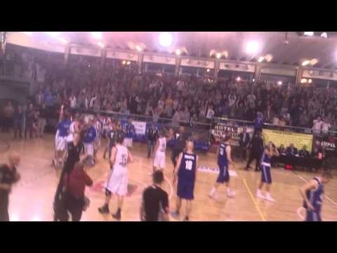 Wikana Start Lublin vs SIDEn Toruń mecz nr 3