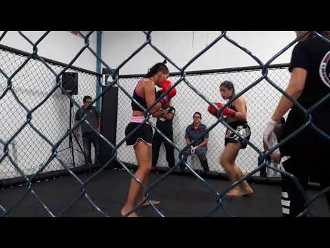 Bianca Sattelmayer (STT) vs Ana Carolina (BFF) 2º Round