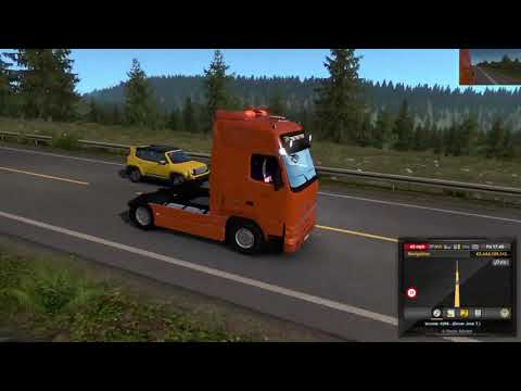 ETS2 1.33 Mods |Truck Mod| - Classic Volvo Fh16 MK1