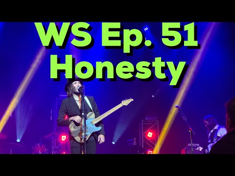 Woodshed Ep. 51 Honesty